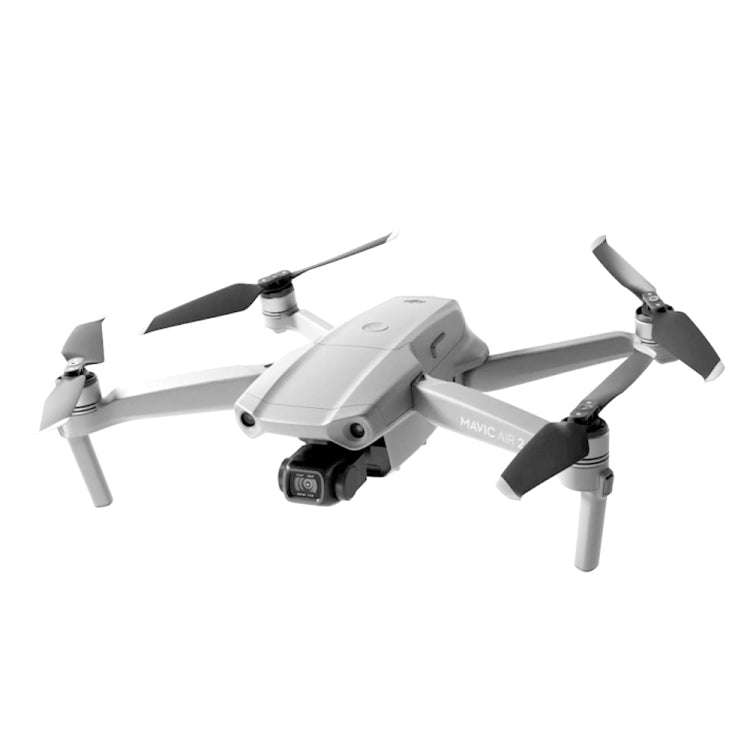 Sunnylife 7238F-1 For DJI Mavic Air 2 Low Noise Quick-release Propellers, For DJI Mavic Air 2 Gol...