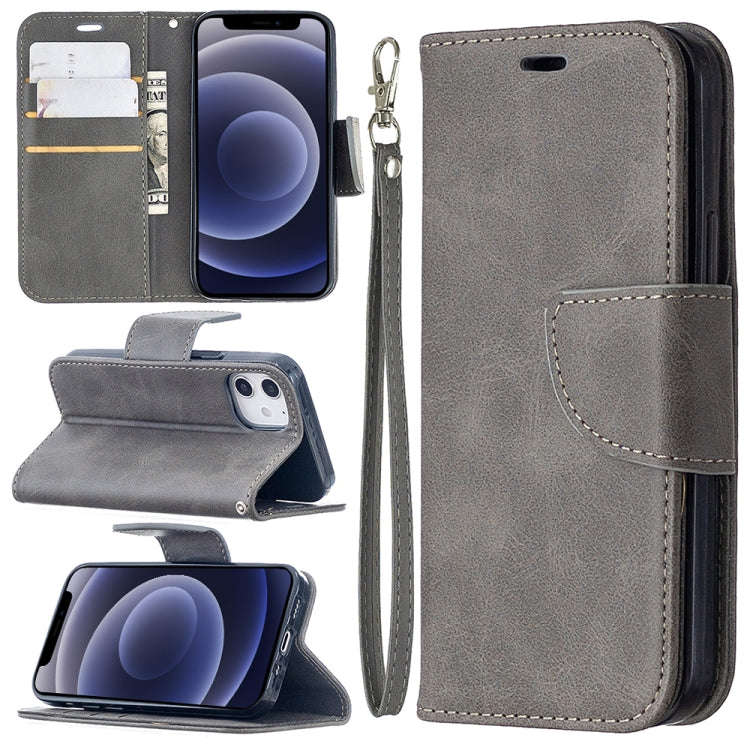 Retro Lambskin Texture Pure Color Horizontal Flip PU Leather Case for iPhone 11, with Holder & Ca...