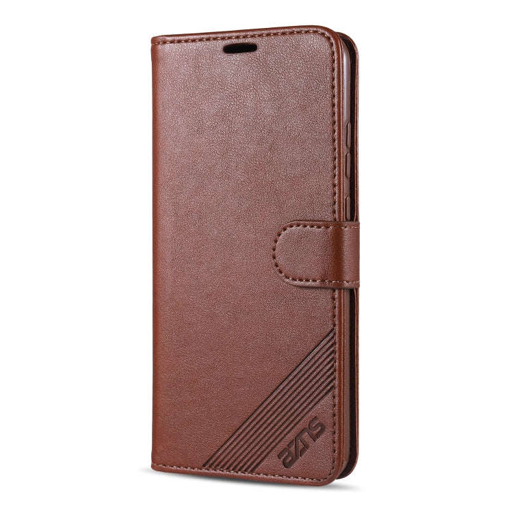 AZNS Sheepskin Texture Horizontal Flip Leather Case with Holder & Card Slots & Wallet, For Xiaomi...