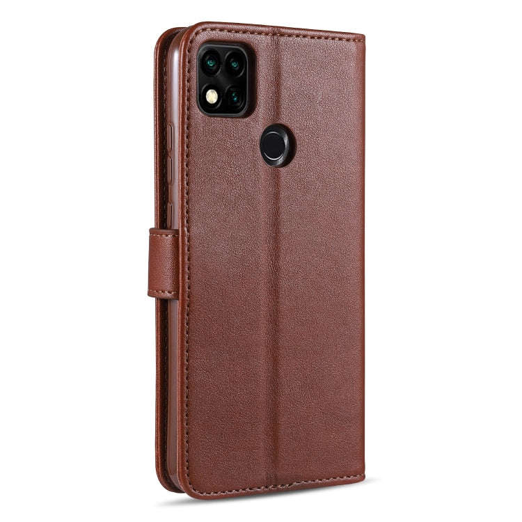 AZNS Sheepskin Texture Horizontal Flip Leather Case with Holder & Card Slots & Wallet, For Xiaomi...