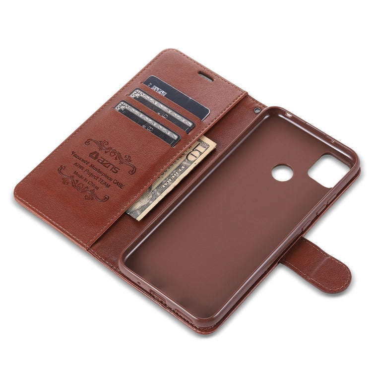 AZNS Sheepskin Texture Horizontal Flip Leather Case with Holder & Card Slots & Wallet, For Xiaomi...