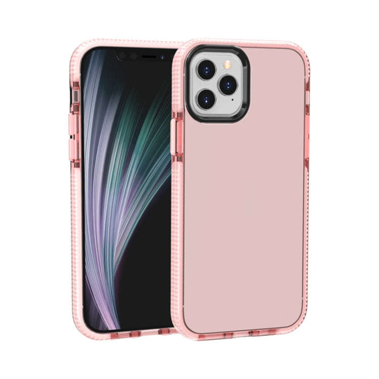 Shockproof High Transparency TPU Protective Case, For iPhone 12 mini, For iPhone 12 Pro Max