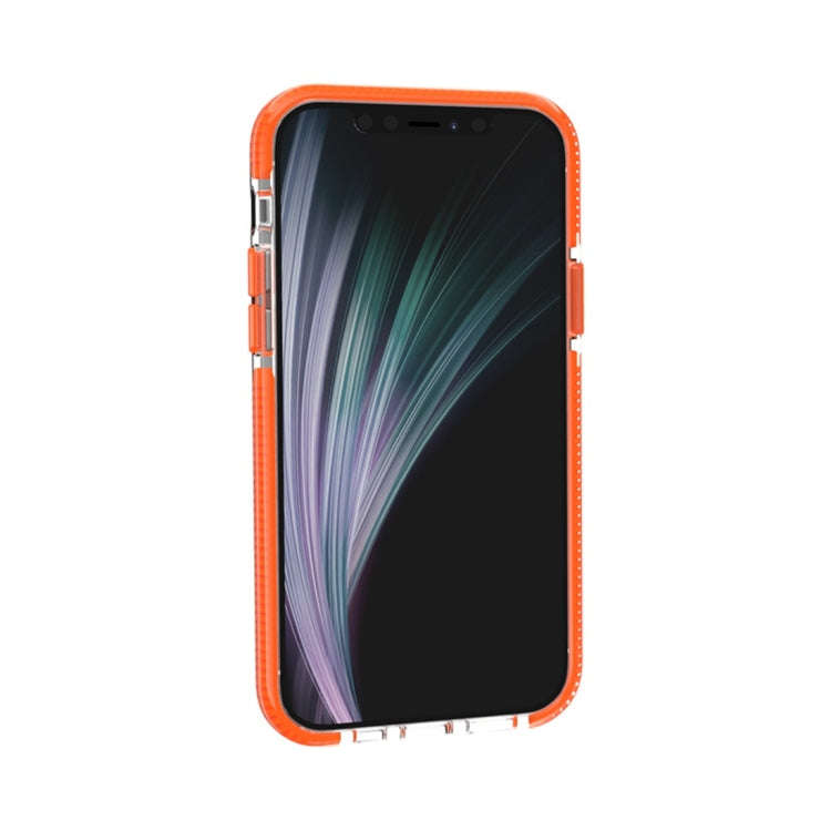 For iPhone 12 Max / 12 Pro Shockproof High Transparency TPU Protective Case, For iPhone 12 / 12 Pro