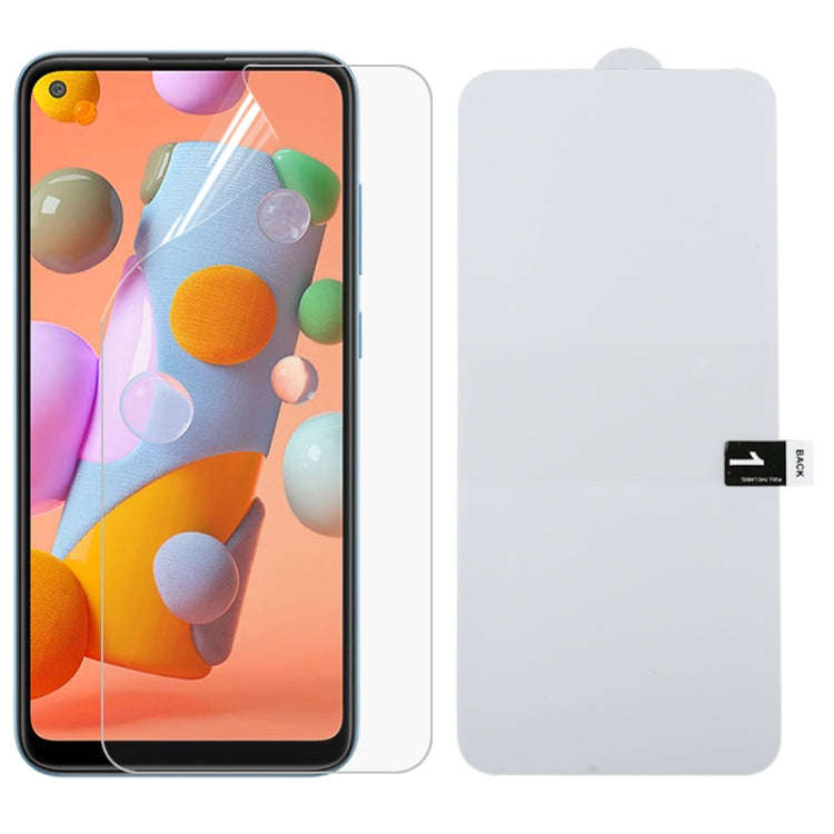 Full Screen Protector Explosion-proof Hydrogel Film, For iPhone 12 mini, For iPhone 12 / 12 Pro, ...