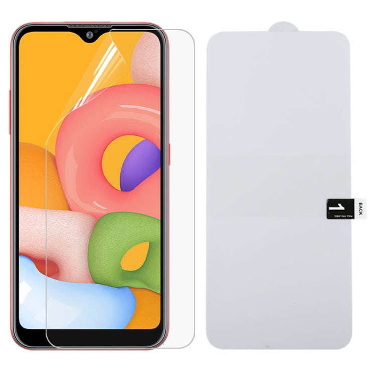 Full Screen Protector Explosion-proof Hydrogel Film, For iPhone 12 mini, For iPhone 12 / 12 Pro, ...