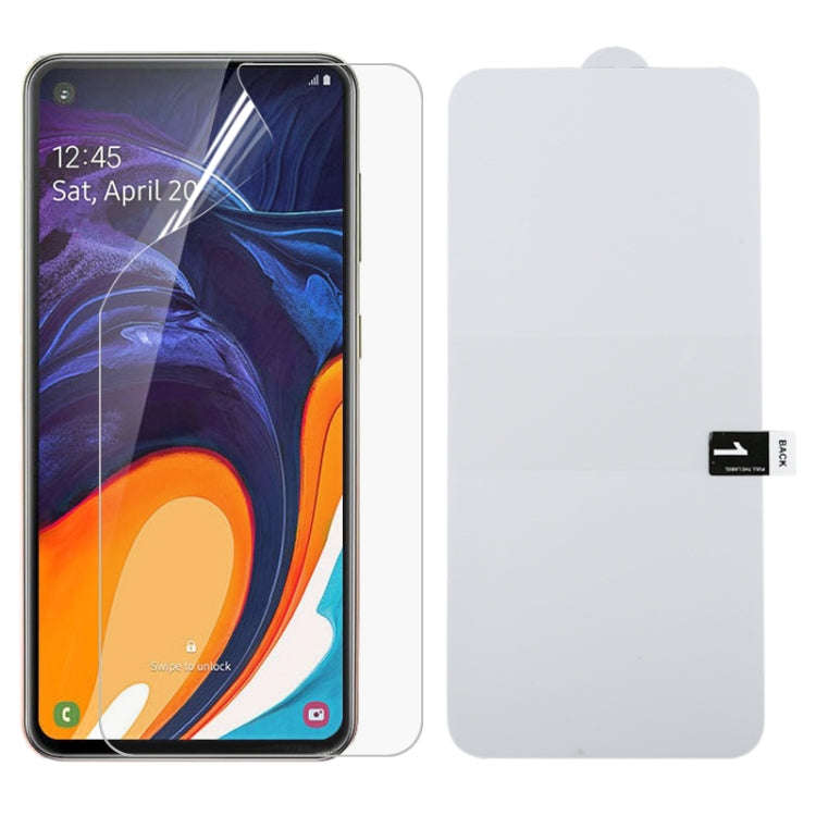 Full Screen Protector Explosion-proof Hydrogel Film, For iPhone 12 mini, For iPhone 12 / 12 Pro, ...