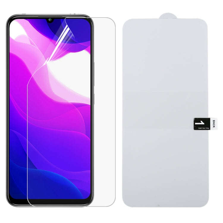 Full Screen Protector Explosion-proof Hydrogel Film, For iPhone 12 mini, For iPhone 12 / 12 Pro, ...