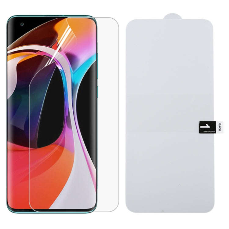 Full Screen Protector Explosion-proof Hydrogel Film, For iPhone 12 mini, For iPhone 12 / 12 Pro, ...