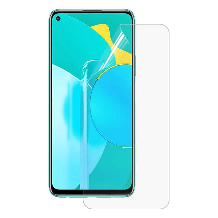 Full Screen Protector Explosion-proof Hydrogel Film, For Huawei Honor 30S, For Huawei Honor 30, F...