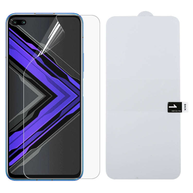 Full Screen Protector Explosion-proof Hydrogel Film, For Huawei Honor 30S, For Huawei Honor 30, F...