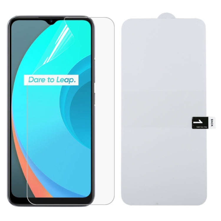Full Screen Protector Explosion-proof Hydrogel Film, For Huawei Honor 30S, For Huawei Honor 30, F...