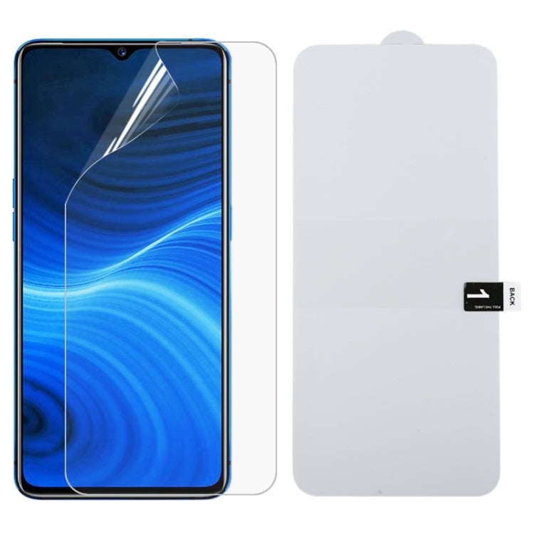 Full Screen Protector Explosion-proof Hydrogel Film, For Huawei Honor 30S, For Huawei Honor 30, F...
