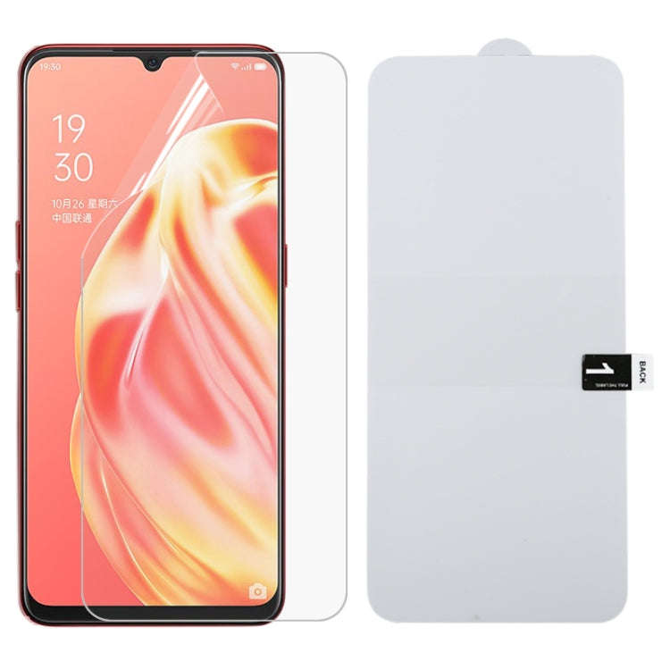 Full Screen Protector Explosion-proof Hydrogel Film, For Huawei Honor 30S, For Huawei Honor 30, F...