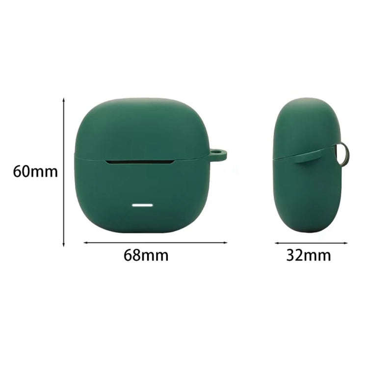 Headset Silicone Protective Case, For Xiaomi Redmi Buds 6 Lite