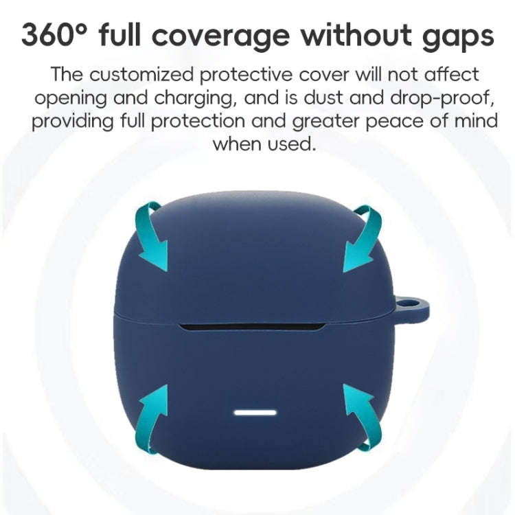 Headset Silicone Protective Case, For Xiaomi Redmi Buds 6 Lite