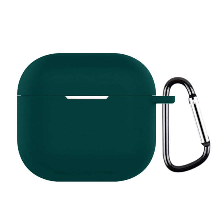 Silicone Earphone Protective Case with Hook, For AirPods 4