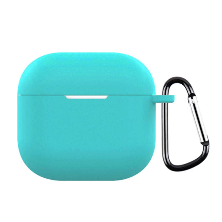 Silicone Earphone Protective Case with Hook, For AirPods 4