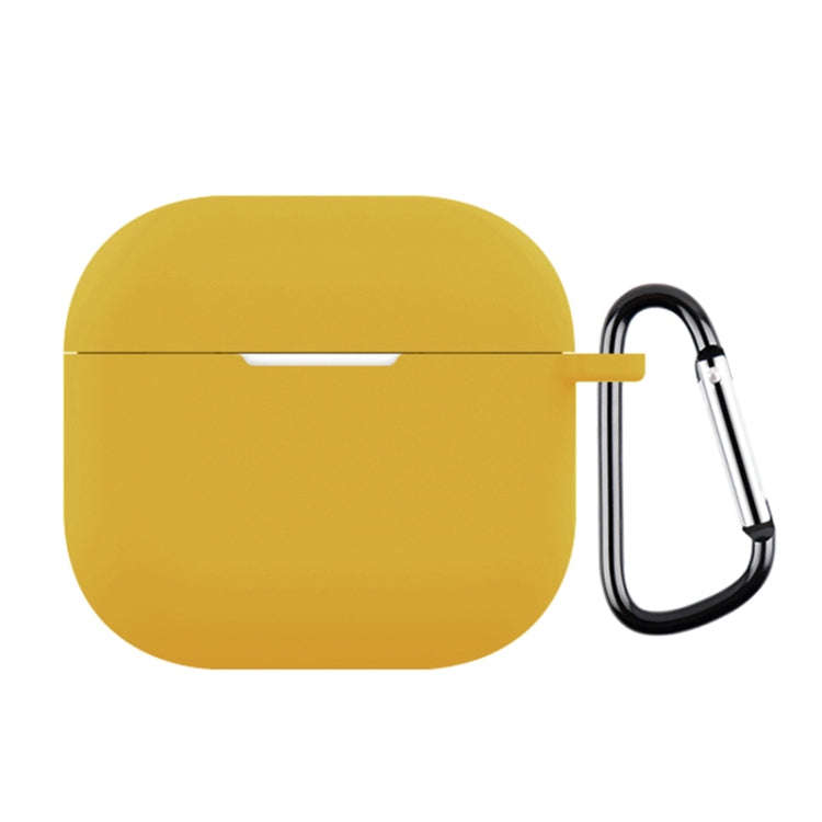 Silicone Earphone Protective Case with Hook, For AirPods 4