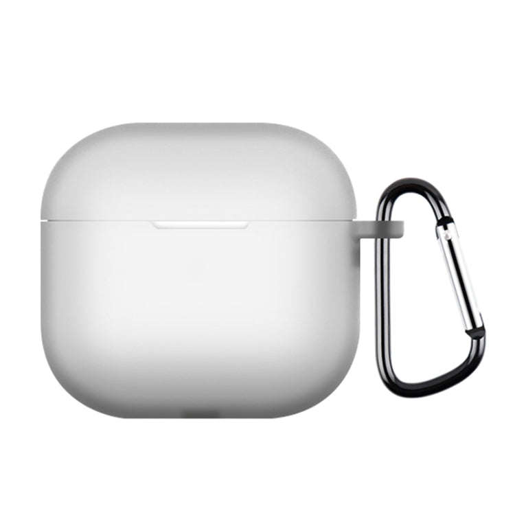 Silicone Earphone Protective Case with Hook, For AirPods 4