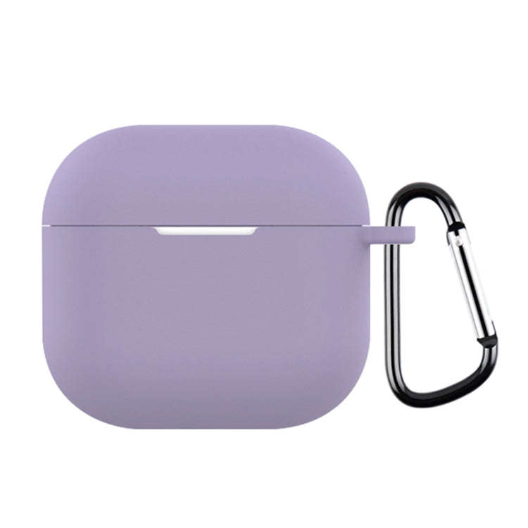Silicone Earphone Protective Case with Hook, For AirPods 4
