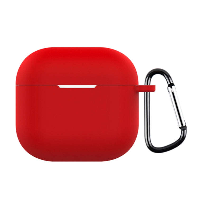 Silicone Earphone Protective Case with Hook, For AirPods 4