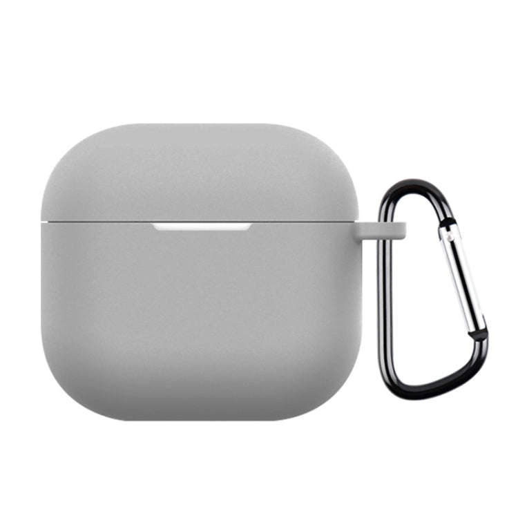 Silicone Earphone Protective Case with Hook, For AirPods 4