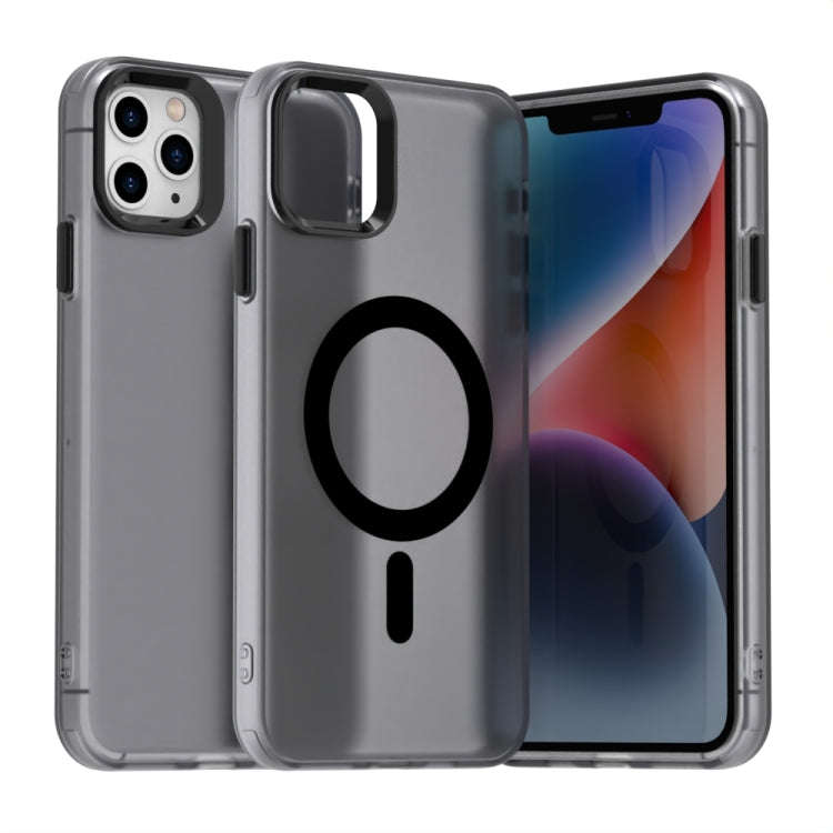 Candy Magsafe PC Hybrid TPU Phone Case, For iPhone 11 Pro Max, For iPhone 11, For iPhone 11 Pro