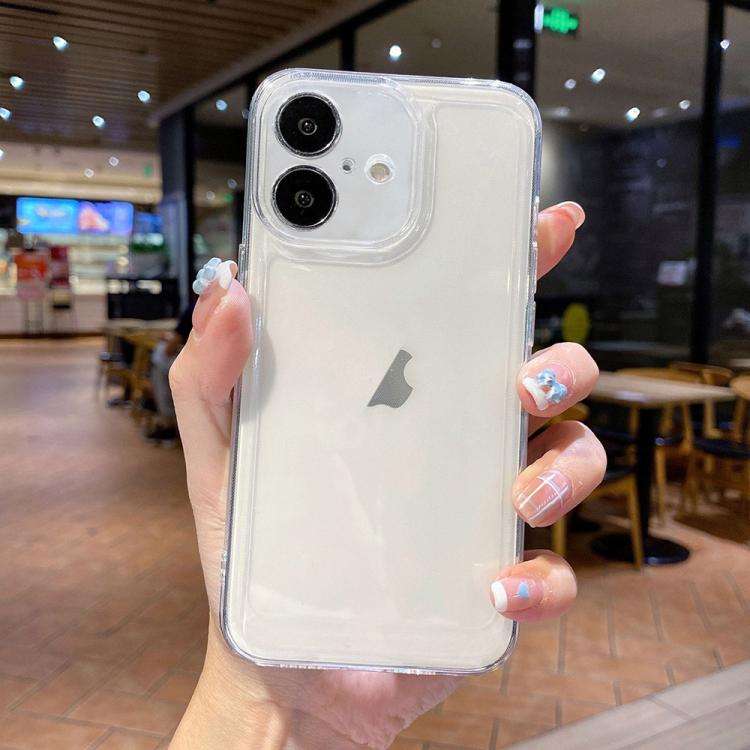 Space TPU Shockproof Phone Case, For iPhone 17e / 16e, For iPhone 17 Pro Max, For iPhone 17 Pro, ...