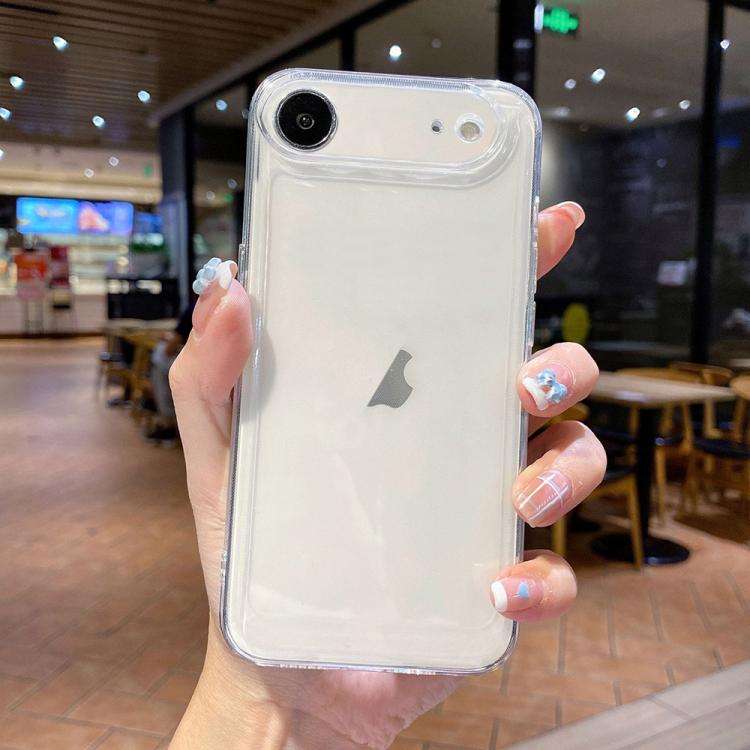 Space TPU Shockproof Phone Case, For iPhone 17e / 16e, For iPhone 17 Pro Max, For iPhone 17 Pro, ...