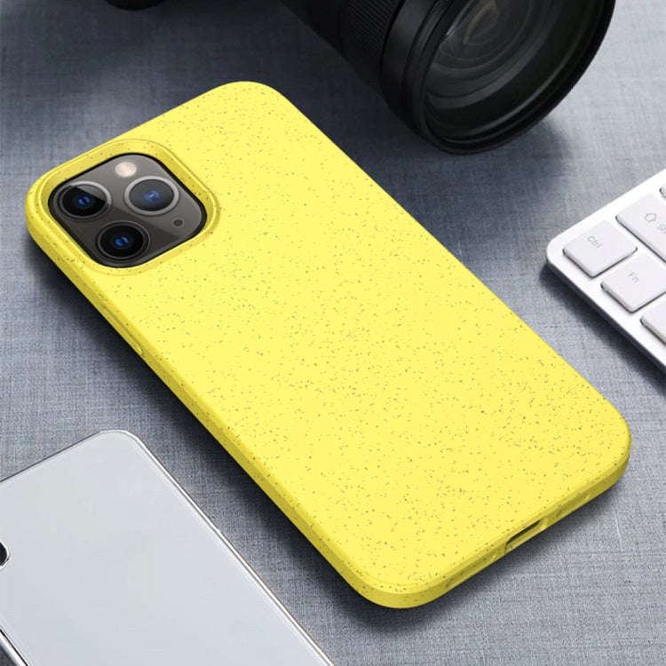 Starry Series Shockproof Straw Material + TPU Protective Case, For iPhone 12 mini, For iPhone 12 ...
