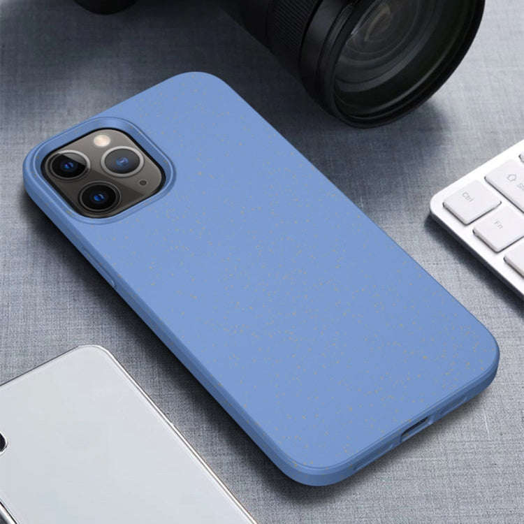 Starry Series Shockproof Straw Material + TPU Protective Case, For iPhone 12 mini, For iPhone 12 ...