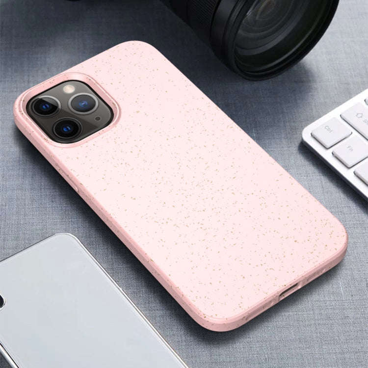 Starry Series Shockproof Straw Material + TPU Protective Case, For iPhone 12 mini, For iPhone 12 ...