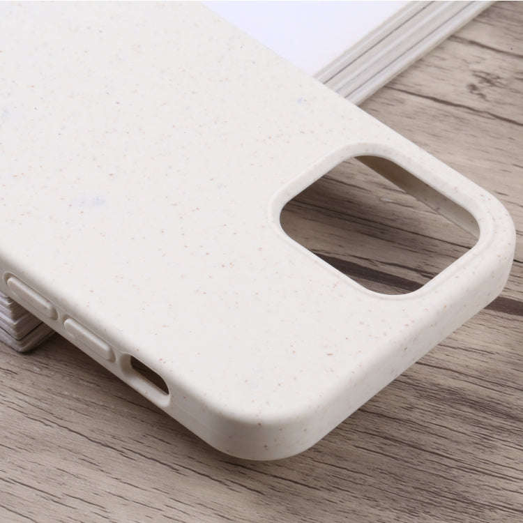 Starry Series Shockproof Straw Material + TPU Protective Case, For iPhone 12 mini, For iPhone 12 ...