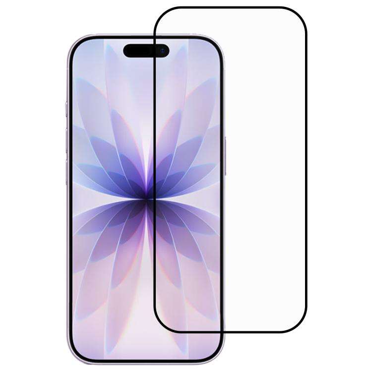 Full Glue Screen Tempered Glass Film, For iPhone Duo Outer Screen, For iPhone 18 Pro / 17 Pro, Fo...