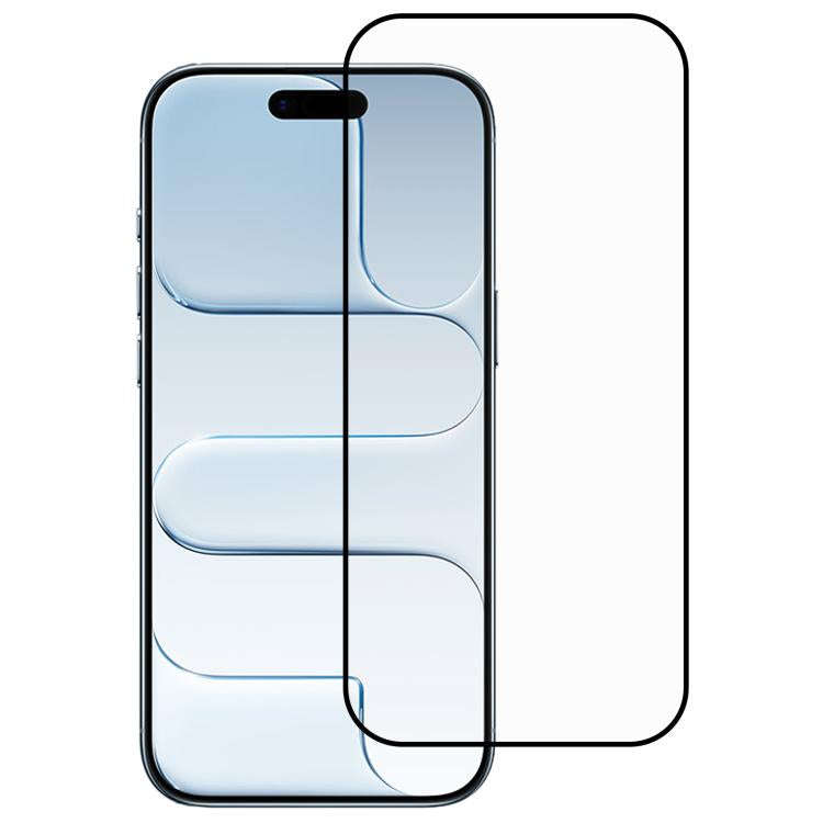 Full Glue Screen Tempered Glass Film, For iPhone Duo Outer Screen, For iPhone 18 Pro / 17 Pro, Fo...