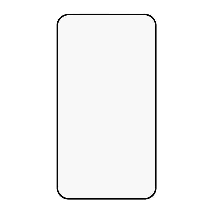 Full Glue Screen Tempered Glass Film, For iPhone Duo Outer Screen, For iPhone 18 Pro / 17 Pro, Fo...