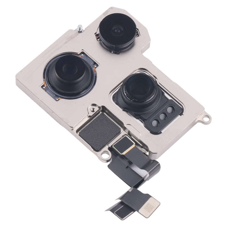 Back Facing Camera, For iPhone 16 Pro Max, For iPhone 16 Plus, For iPhone 16