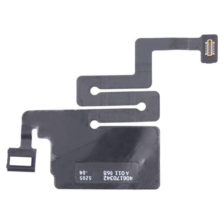Earpiece Speaker Sensor Flex Cable, For iPhone 16, For iPhone 16 Plus, For iPhone 16 Pro, For iPh...