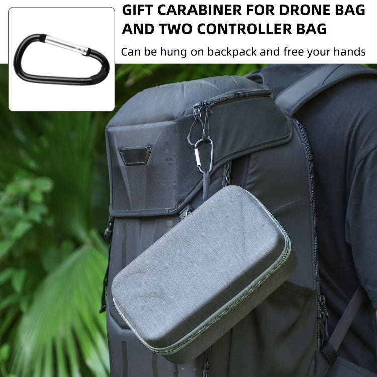 Sunnylife Carrying Case Bag, B657 For DJI RC 2 / 1 Control Bag, A3-B658 Drone Body Bag, A3-B660 B...