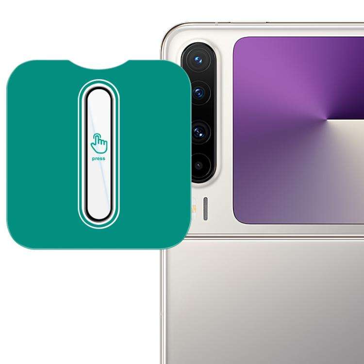 imak HD Glass Rear Camera Lens Film, Self-positioning Version, For Huawei Mate 80 Pro Max Wind 5G...