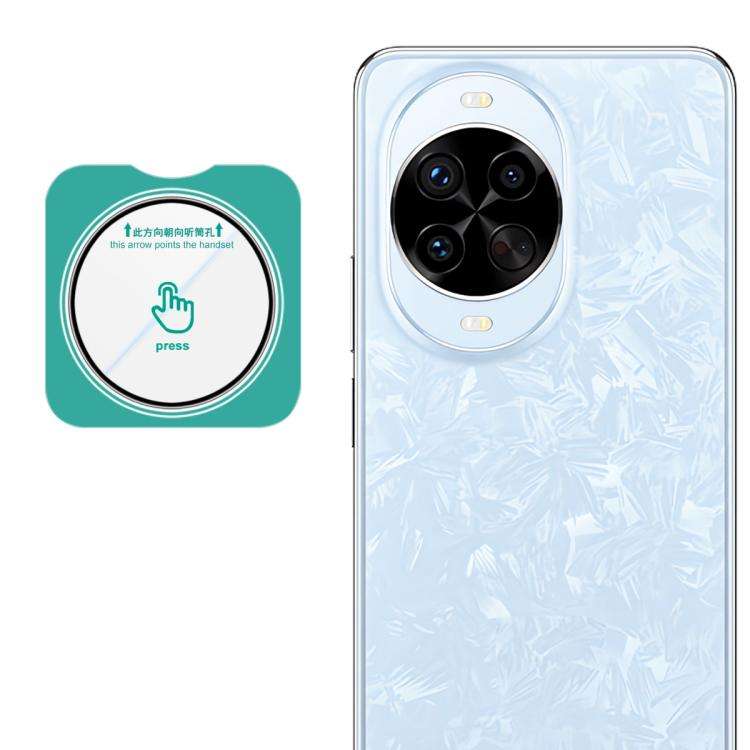 imak HD Glass Rear Camera Lens Film, Self-positioning Version, For Huawei Mate 80 Pro Max Wind 5G...