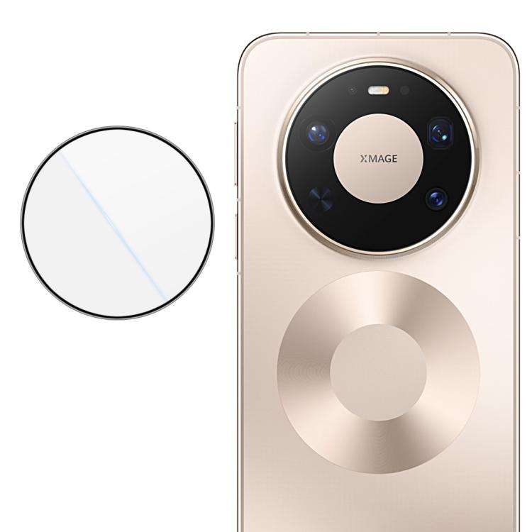 imak HD Glass Rear Camera Lens Film, Self-positioning Version, For Huawei Mate 80 Pro Max Wind 5G...