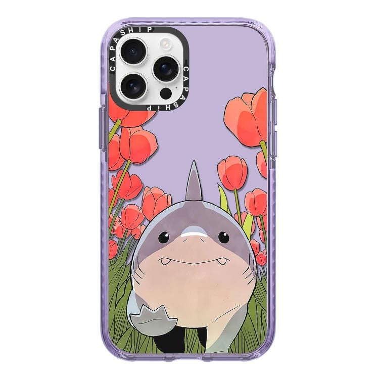 Simple Illustration Pattern Full Coverage Phone Case, For iPhone 13 Pro