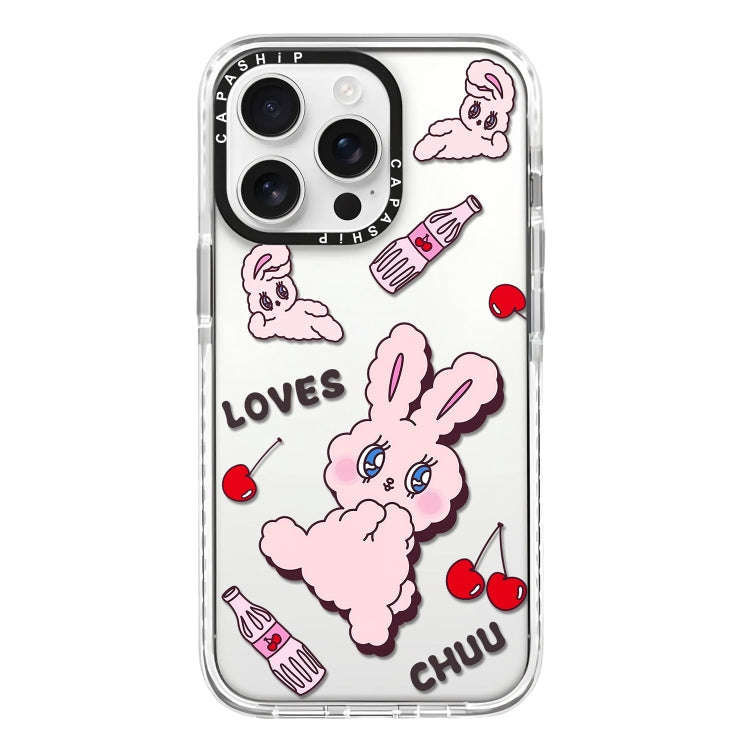Simple Illustration Pattern Full Coverage Phone Case, For iPhone 13 Pro