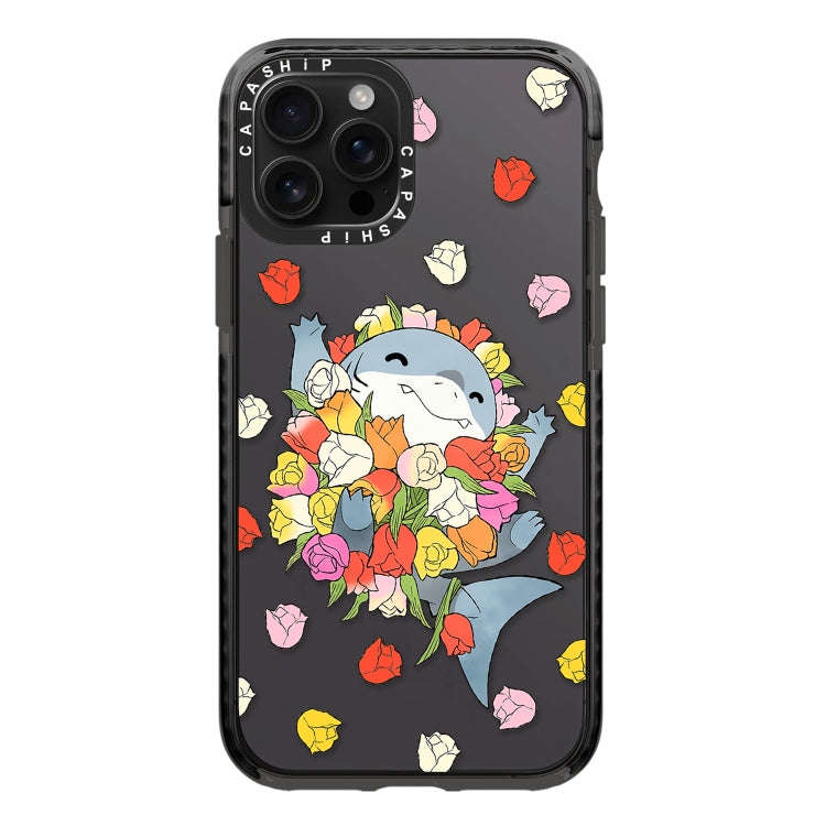 Simple Illustration Pattern Full Coverage Phone Case, For iPhone 13 Pro Max