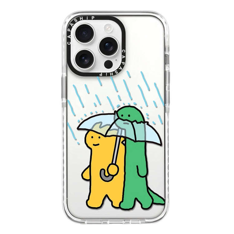 Simple Illustration Pattern Full Coverage Phone Case, For iPhone 13 Pro Max