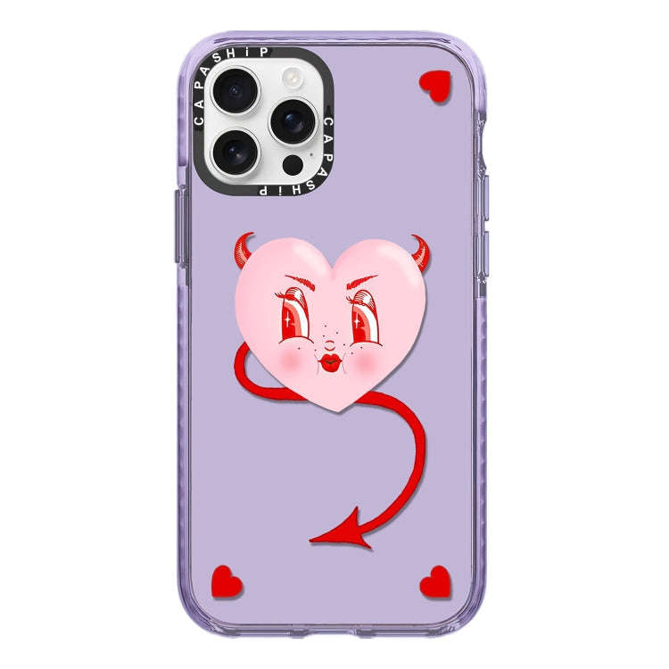 Simple Illustration Pattern Full Coverage Phone Case, For iPhone 13 Pro Max