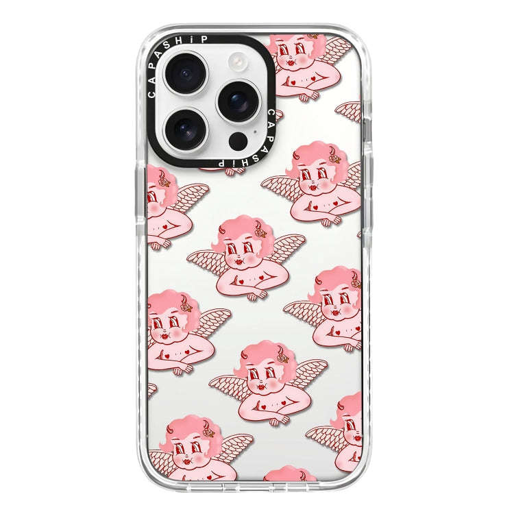 Simple Illustration Pattern Full Coverage Phone Case, For iPhone 13 Pro Max