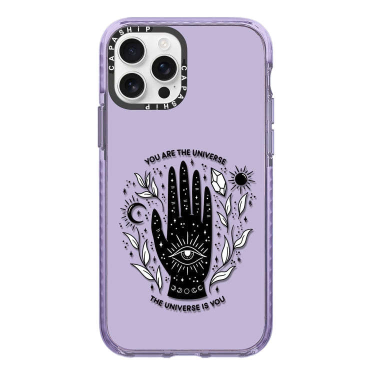 Simple Illustration Pattern Full Coverage Phone Case, For iPhone 13 Pro Max