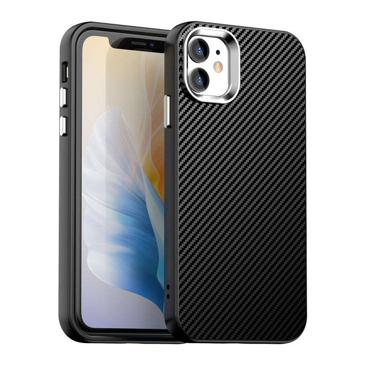 Carbon Fiber Series IMD Phone Case, For iPhone 13 Pro Max, For iPhone 13 Pro, For iPhone 13, For ...